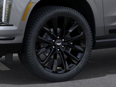 2027 Cadillac Escalade Platinum Sport