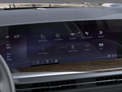 2027 Cadillac Escalade 4WD Platinum Sport