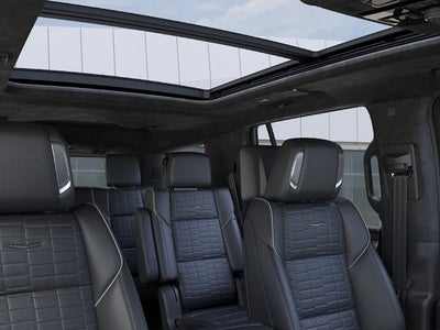 2027 Cadillac Escalade Platinum Sport