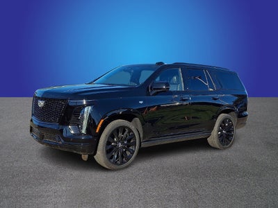 2026 Cadillac Escalade Platinum Sport