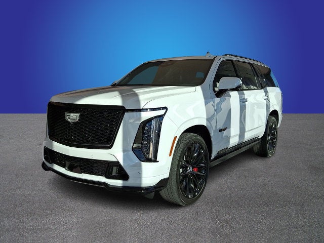 2026 Cadillac Escalade V-Series