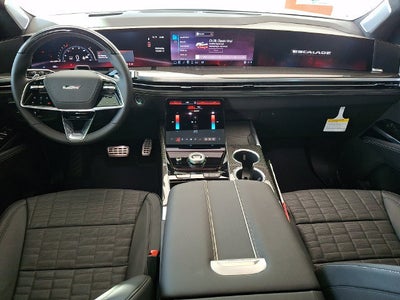 2026 Cadillac Escalade V-Series