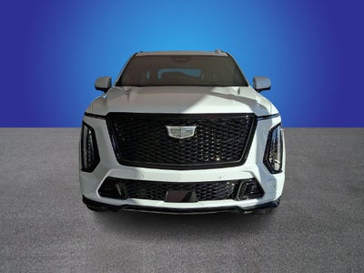 2026 Cadillac Escalade V-Series