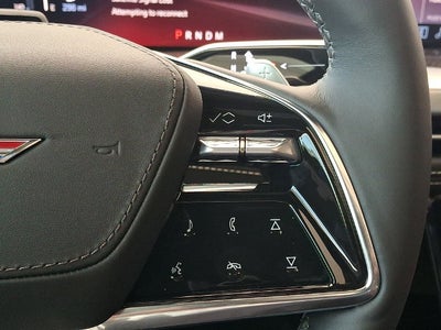 2026 Cadillac Escalade V-Series