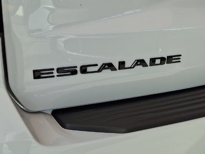 2026 Cadillac Escalade V-Series