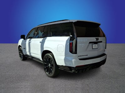 2026 Cadillac Escalade V-Series