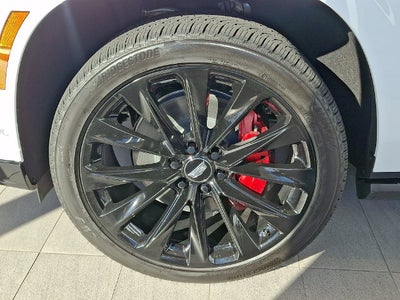 2026 Cadillac Escalade V-Series