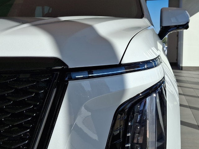 2026 Cadillac Escalade V-Series