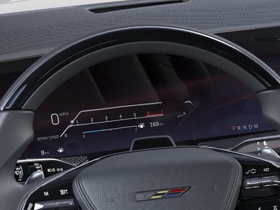 2027 Cadillac Escalade V-Series