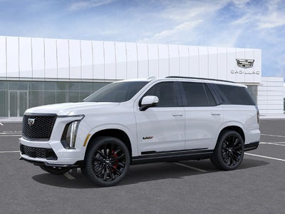 2027 Cadillac Escalade V-Series