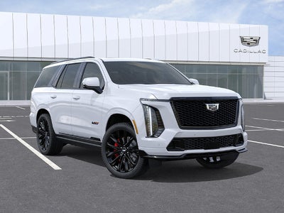 2027 Cadillac Escalade V-Series
