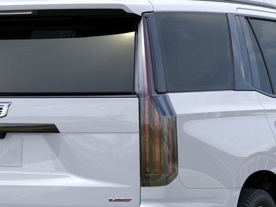 2026 Cadillac Escalade V-Series
