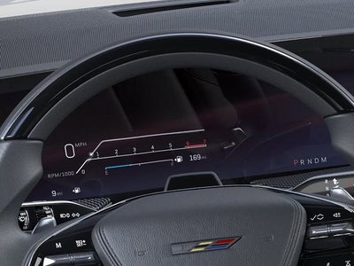 2026 Cadillac Escalade V-Series