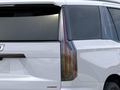 2026 Cadillac Escalade V-Series