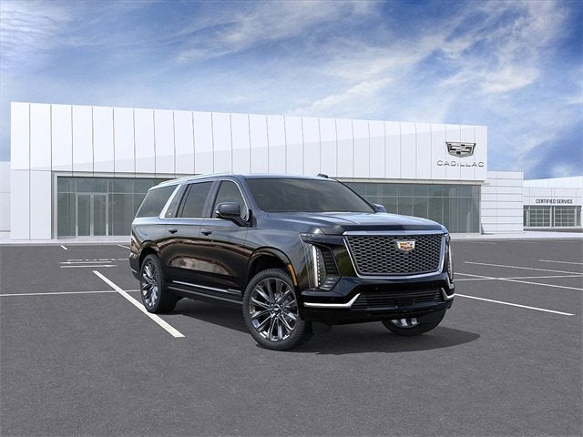 2026 Cadillac Escalade ESV Luxury