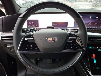 2026 Cadillac Escalade ESV Luxury