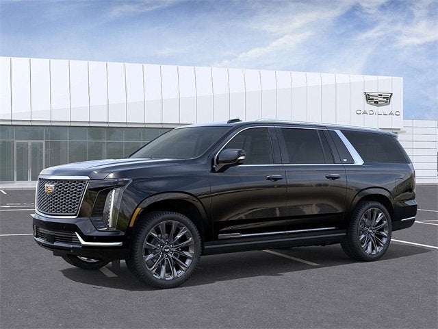 2026 Cadillac Escalade ESV Luxury