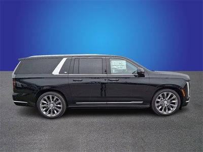 2026 Cadillac Escalade ESV Luxury