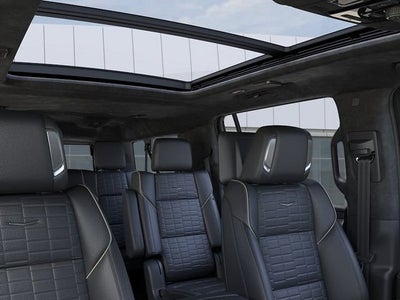 2026 Cadillac Escalade ESV Platinum Luxury