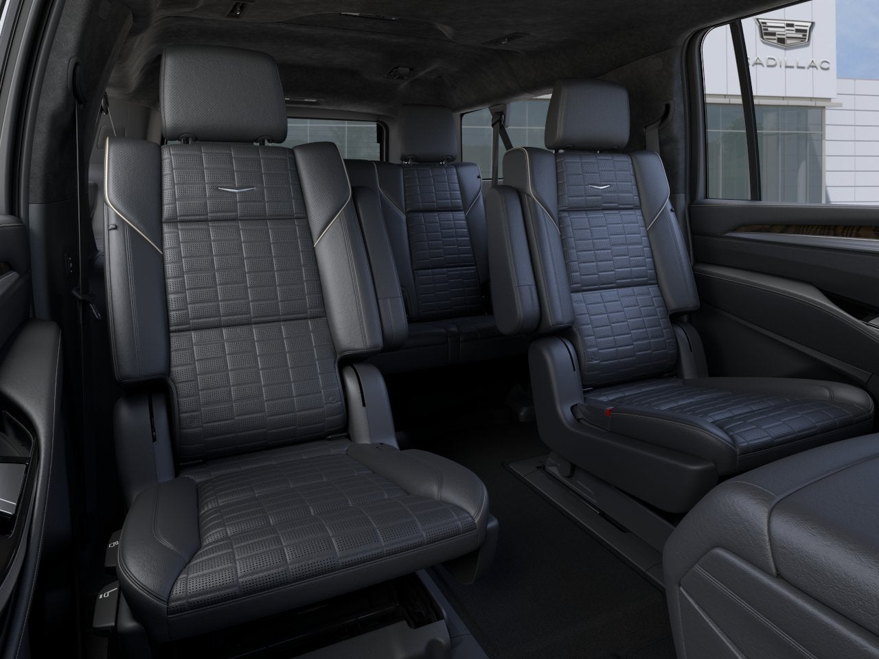 2026 Cadillac Escalade ESV Platinum Luxury