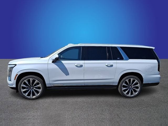 2026 Cadillac Escalade ESV Platinum Luxury