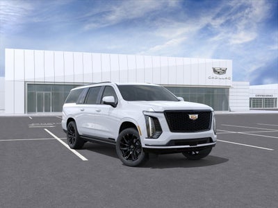 2026 Cadillac Escalade ESV Sport