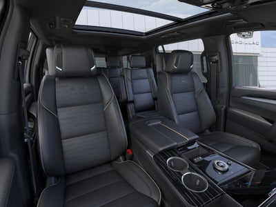 2026 Cadillac Escalade ESV Sport