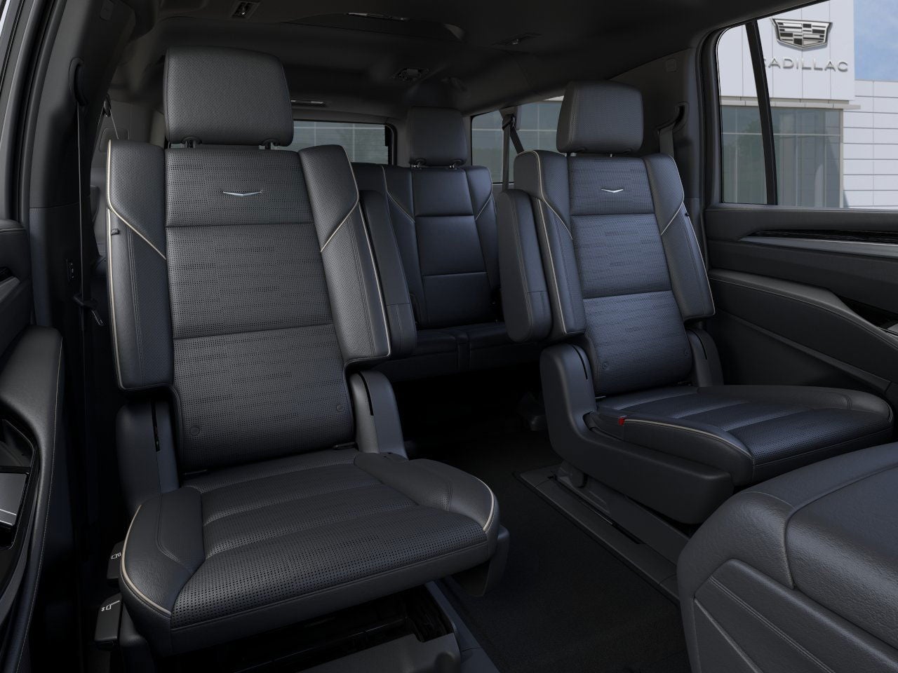 2026 Cadillac Escalade ESV Sport