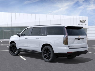 2026 Cadillac Escalade ESV Sport