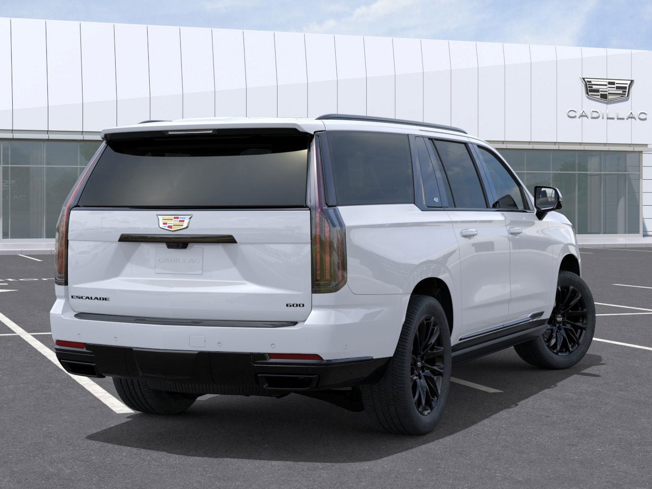 2026 Cadillac Escalade ESV Sport