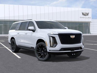 2026 Cadillac Escalade ESV Sport
