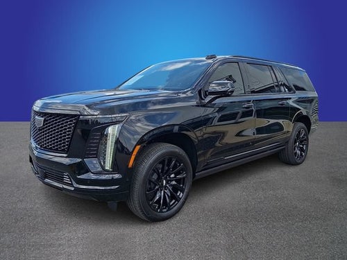 2026 Cadillac Escalade ESV Sport