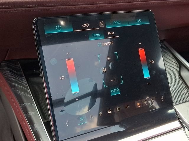 2026 Cadillac Escalade ESV Sport