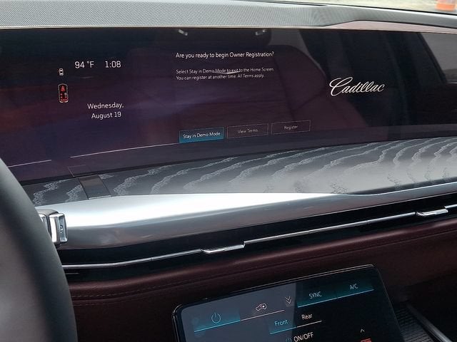 2026 Cadillac Escalade ESV Sport