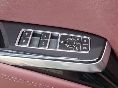 2026 Cadillac Escalade ESV Sport
