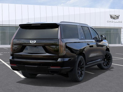 2026 Cadillac Escalade ESV Sport