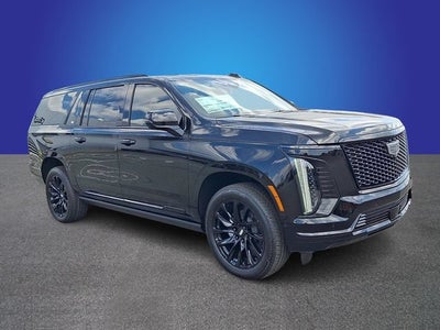 2026 Cadillac Escalade ESV Sport