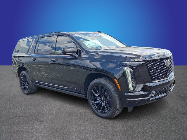 2026 Cadillac Escalade ESV Sport