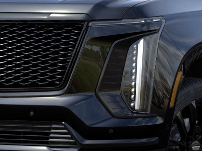 2026 Cadillac Escalade ESV Sport