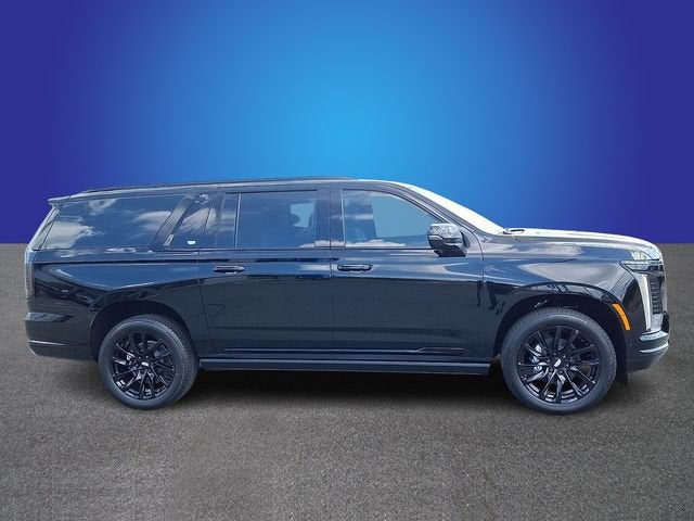 2026 Cadillac Escalade ESV Sport