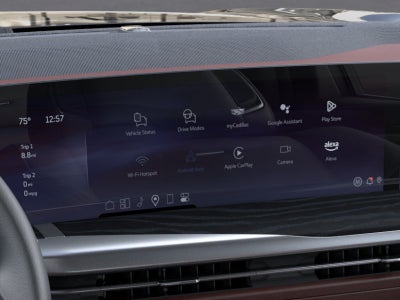 2026 Cadillac Escalade ESV Sport
