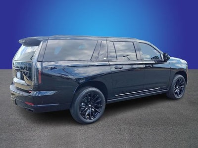 2026 Cadillac Escalade ESV Sport