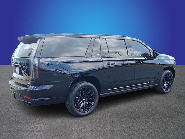 2026 Cadillac Escalade ESV Sport