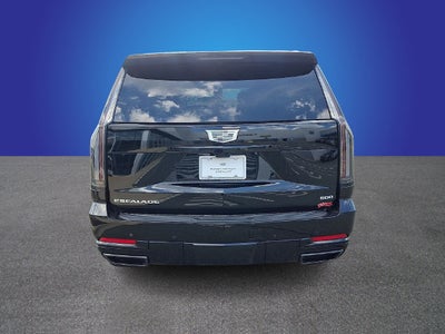 2026 Cadillac Escalade ESV Sport