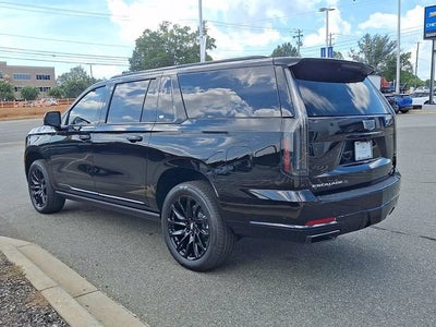 2026 Cadillac Escalade ESV Sport