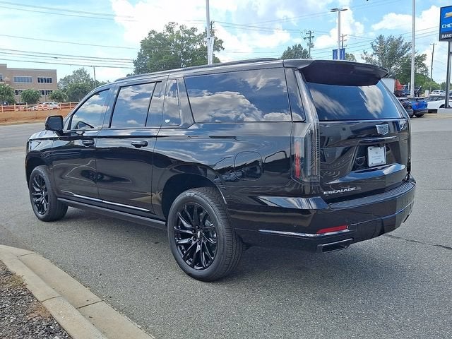2026 Cadillac Escalade ESV Sport