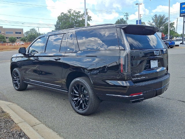 2026 Cadillac Escalade ESV Sport