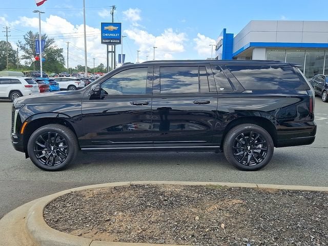 2026 Cadillac Escalade ESV Sport