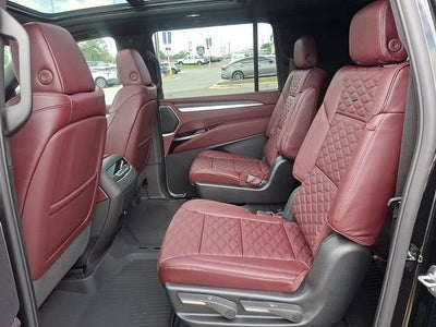 2026 Cadillac Escalade ESV Sport