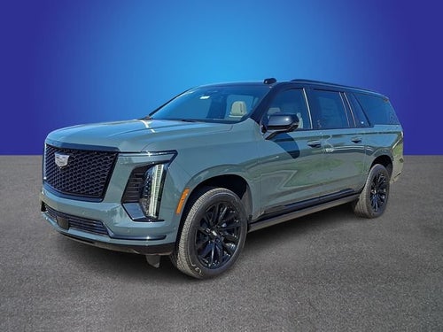 2026 Cadillac Escalade ESV Sport